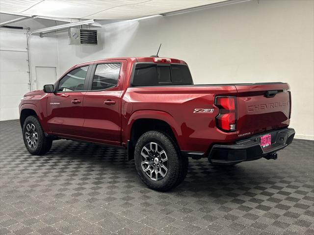 used 2024 Chevrolet Colorado car, priced at $44,998