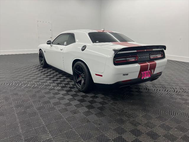 used 2021 Dodge Challenger car, priced at $65,998