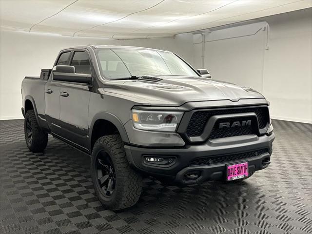 used 2020 Ram 1500 car, priced at $39,798