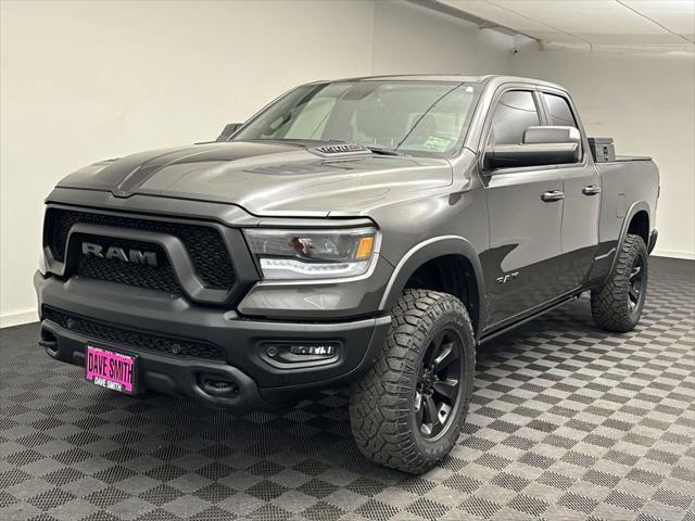 used 2020 Ram 1500 car, priced at $39,798