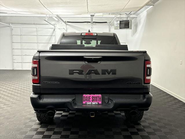 used 2020 Ram 1500 car, priced at $39,798