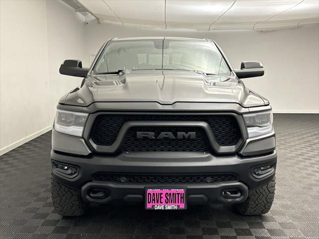 used 2020 Ram 1500 car, priced at $39,798