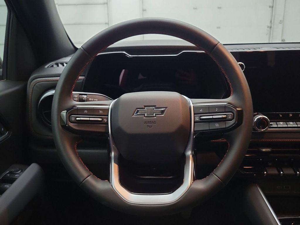 used 2025 Chevrolet Colorado car, priced at $46,798