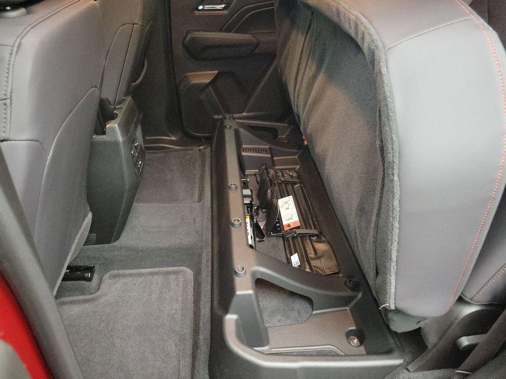 used 2025 Chevrolet Colorado car, priced at $46,798