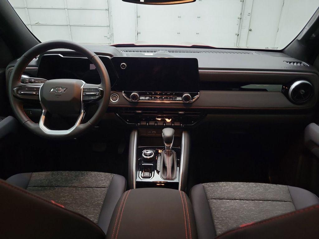 used 2025 Chevrolet Colorado car, priced at $46,798