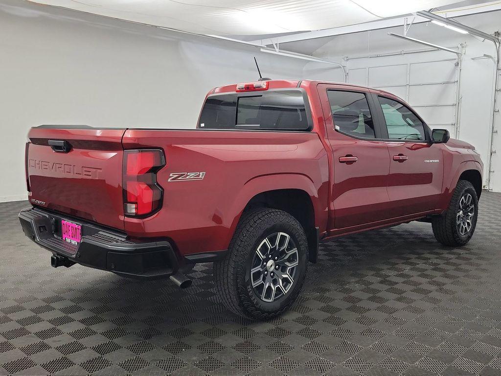used 2025 Chevrolet Colorado car, priced at $46,798