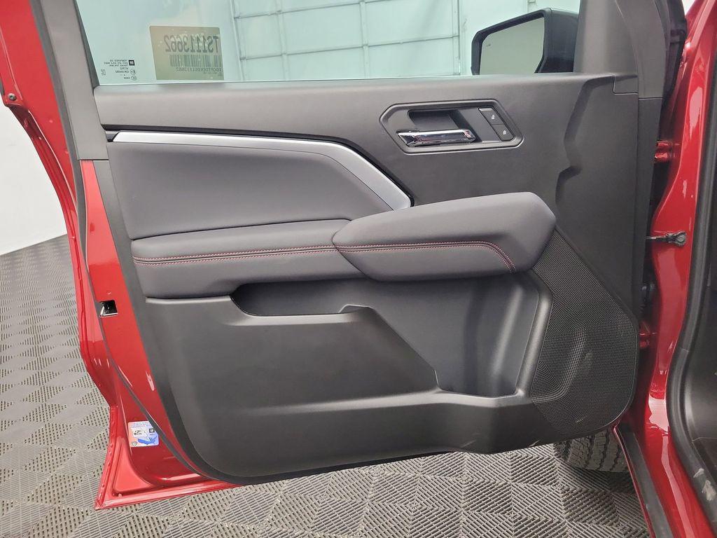 used 2025 Chevrolet Colorado car, priced at $46,798