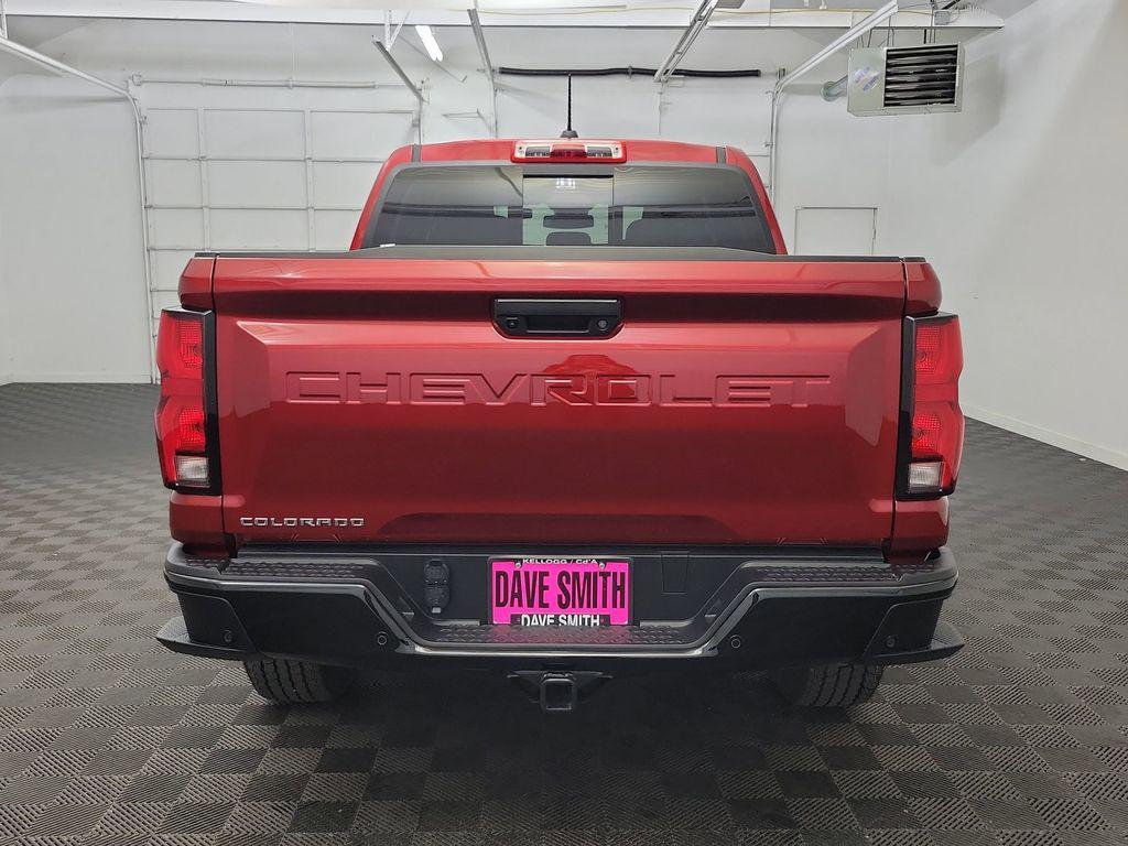 used 2025 Chevrolet Colorado car, priced at $46,798