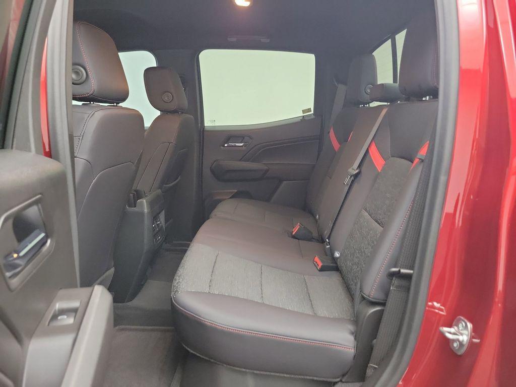 used 2025 Chevrolet Colorado car, priced at $46,798