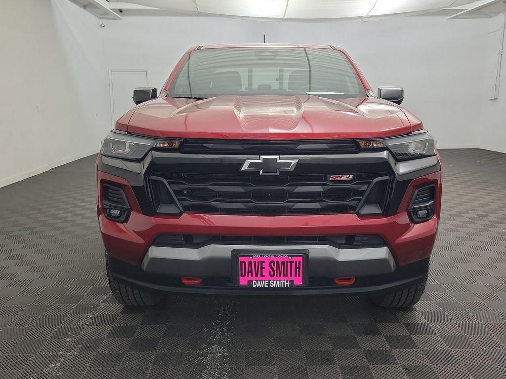 used 2025 Chevrolet Colorado car, priced at $46,798