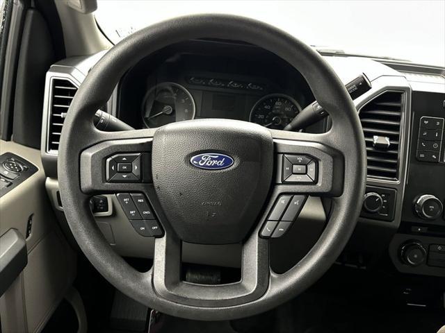 used 2018 Ford F-150 car, priced at $31,998