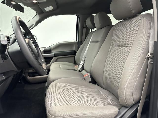 used 2018 Ford F-150 car, priced at $31,998