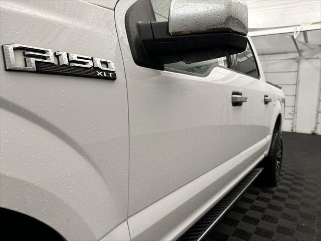 used 2018 Ford F-150 car, priced at $31,998