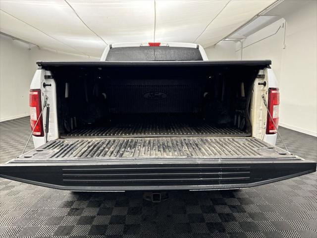 used 2018 Ford F-150 car, priced at $31,998