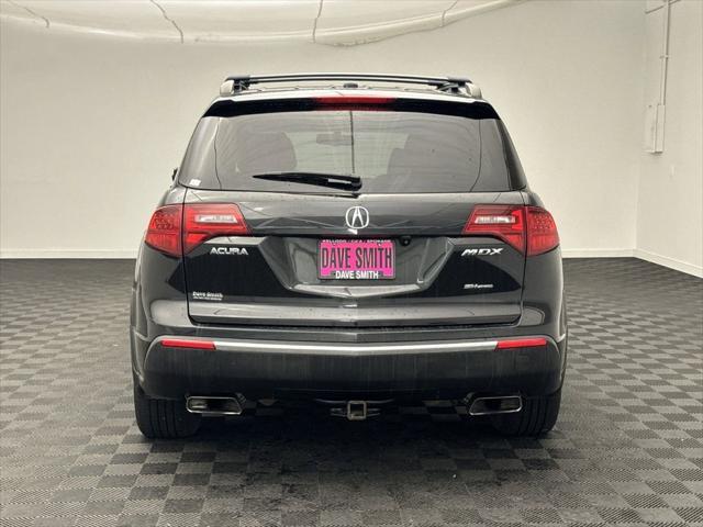 used 2010 Acura MDX car, priced at $10,798