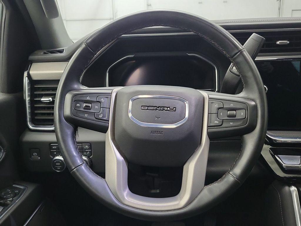 used 2024 GMC Sierra 3500 car, priced at $70,798