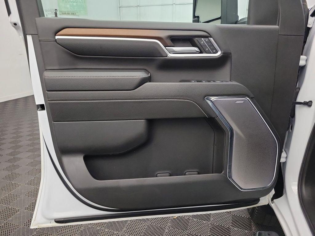 used 2024 GMC Sierra 3500 car, priced at $70,798