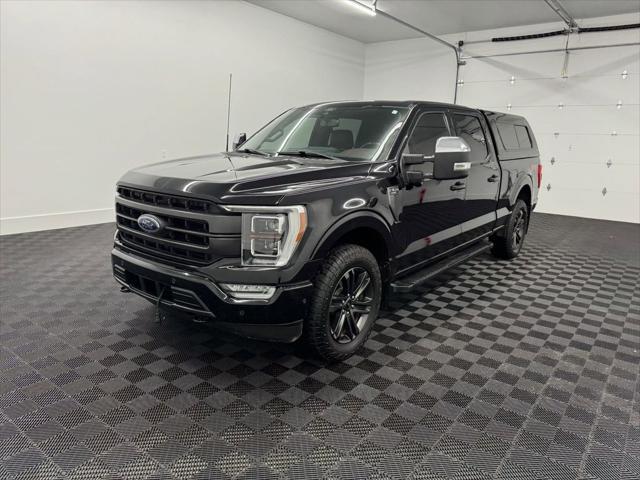 used 2021 Ford F-150 car, priced at $44,998