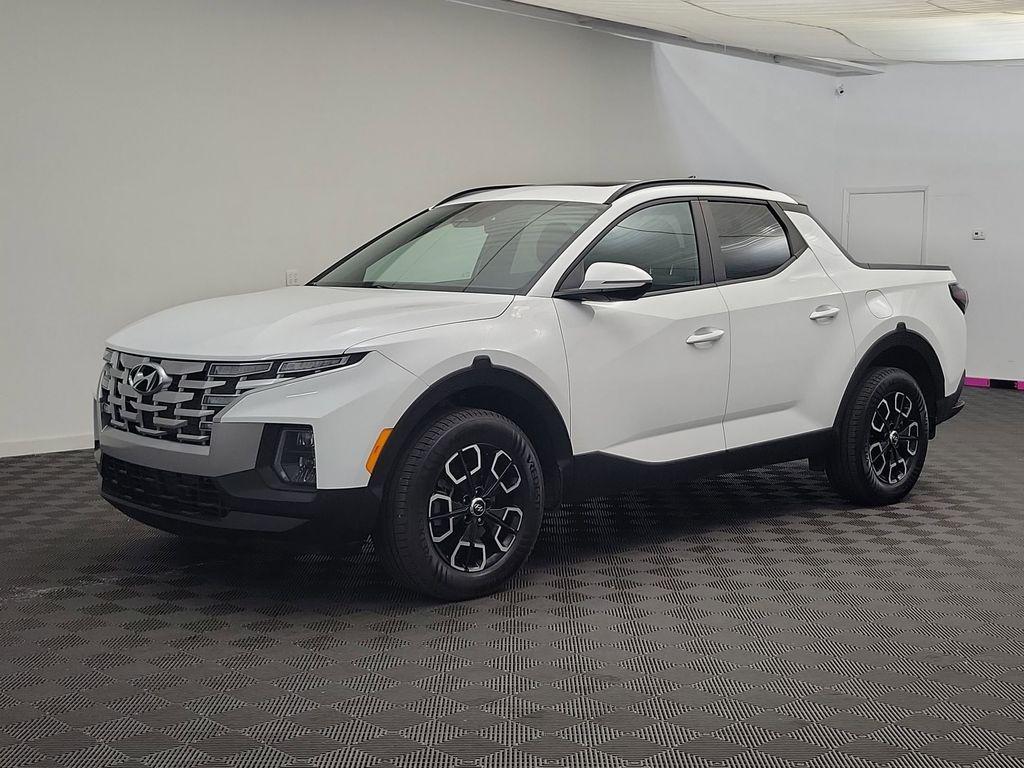 used 2022 Hyundai SANTA CRUZ car