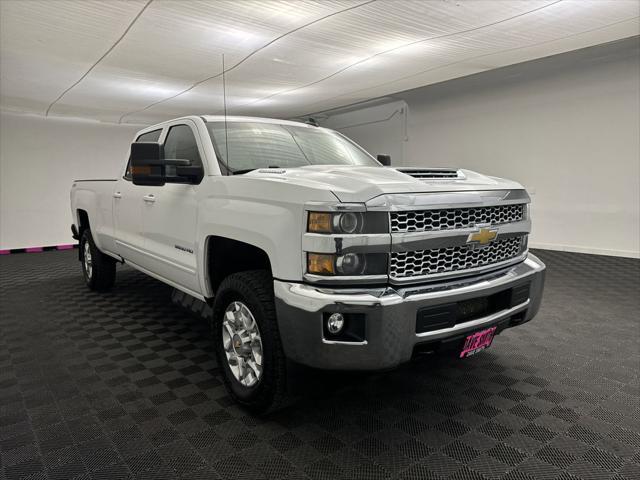 used 2019 Chevrolet Silverado 3500 car, priced at $36,998