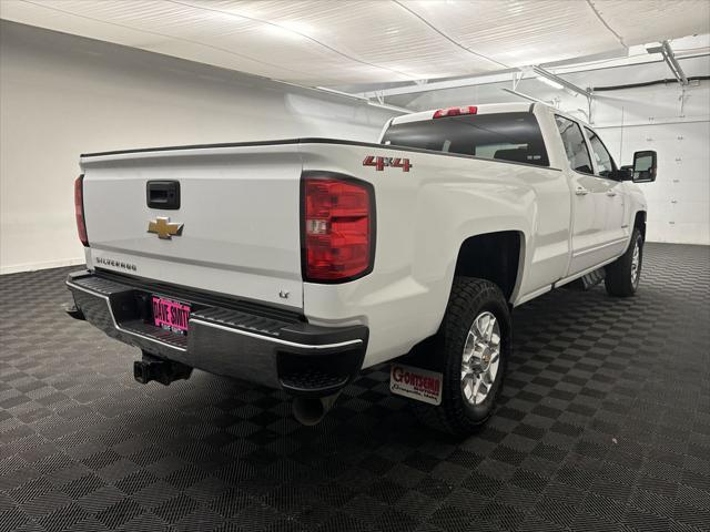 used 2019 Chevrolet Silverado 3500 car, priced at $36,998