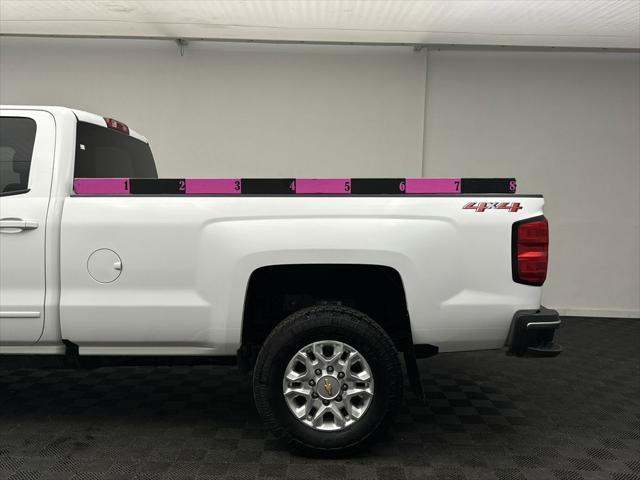 used 2019 Chevrolet Silverado 3500 car, priced at $36,998