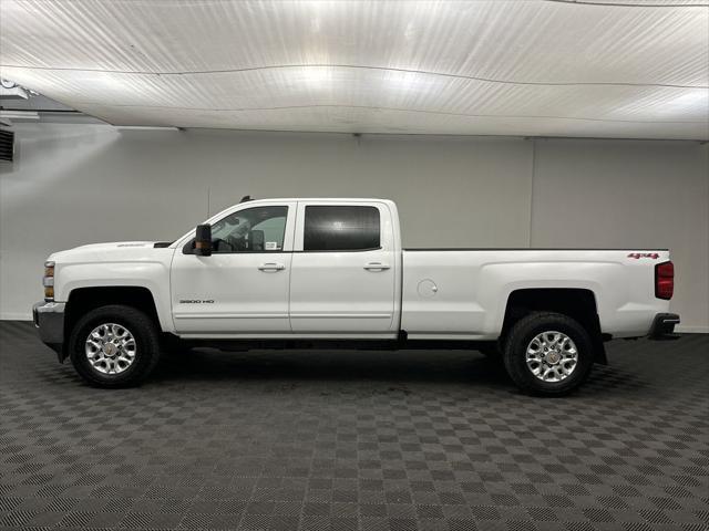 used 2019 Chevrolet Silverado 3500 car, priced at $36,998