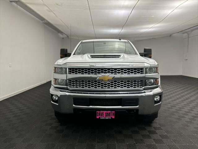 used 2019 Chevrolet Silverado 3500 car, priced at $36,998