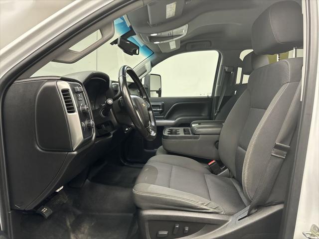 used 2019 Chevrolet Silverado 3500 car, priced at $36,998