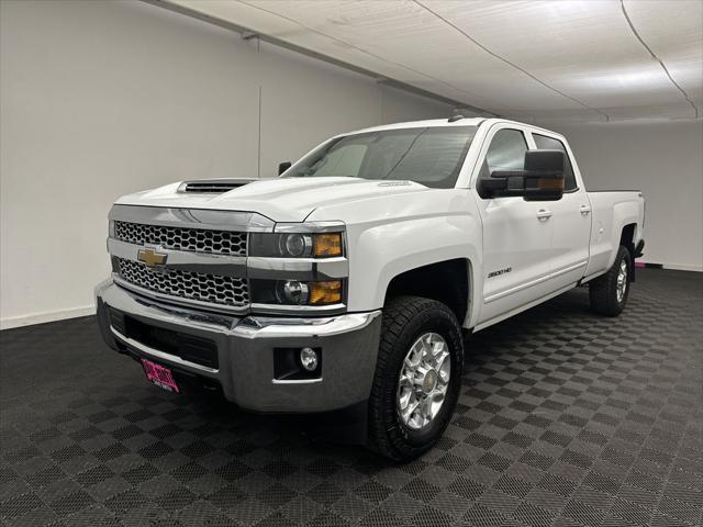 used 2019 Chevrolet Silverado 3500 car, priced at $36,998