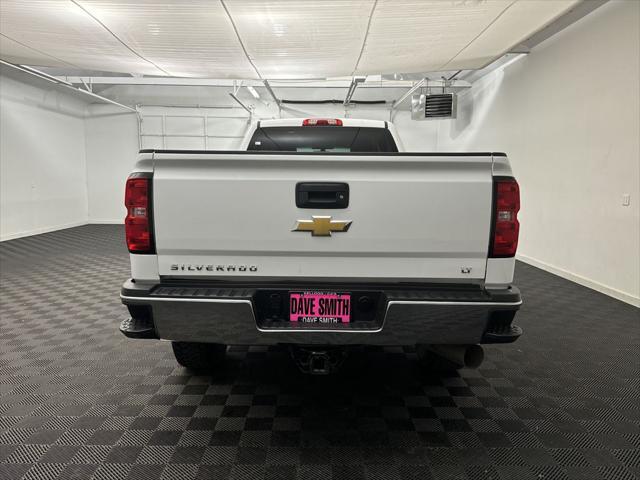 used 2019 Chevrolet Silverado 3500 car, priced at $36,998