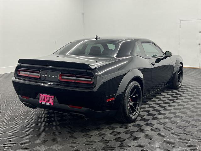 used 2023 Dodge Challenger car, priced at $79,998