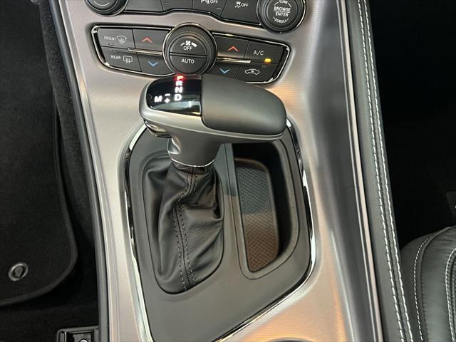 used 2023 Dodge Challenger car, priced at $79,998