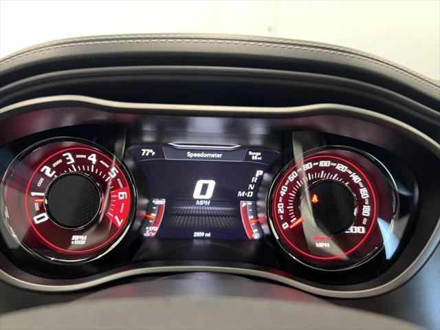 used 2023 Dodge Challenger car, priced at $79,998