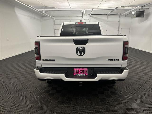 used 2023 Ram 1500 car, priced at $48,998