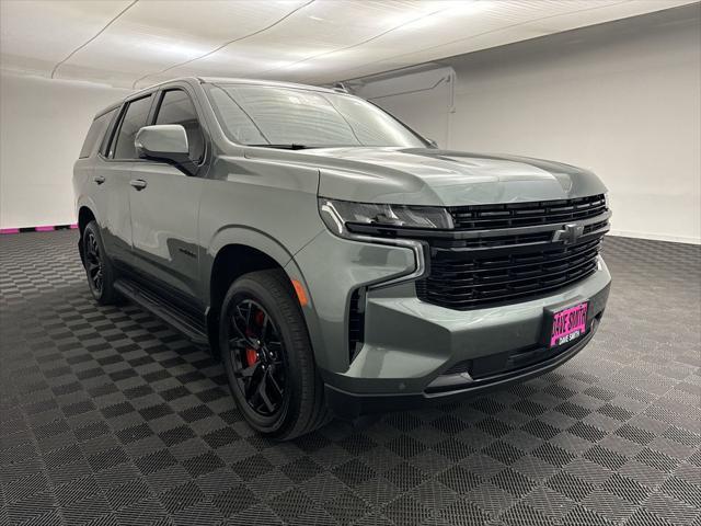 used 2023 Chevrolet Tahoe car, priced at $67,998