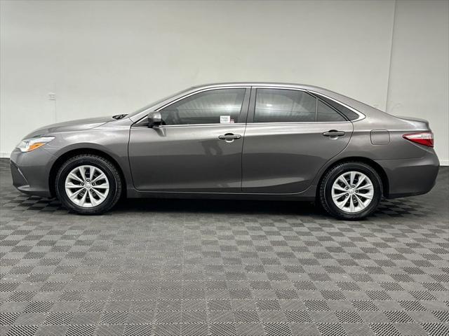 used 2015 Toyota Camry car, priced at $14,798