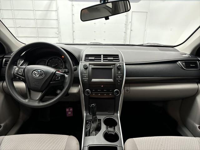 used 2015 Toyota Camry car, priced at $14,798