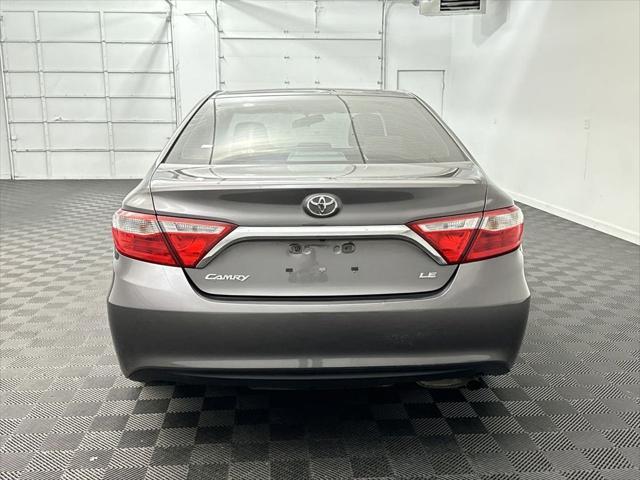 used 2015 Toyota Camry car, priced at $14,798