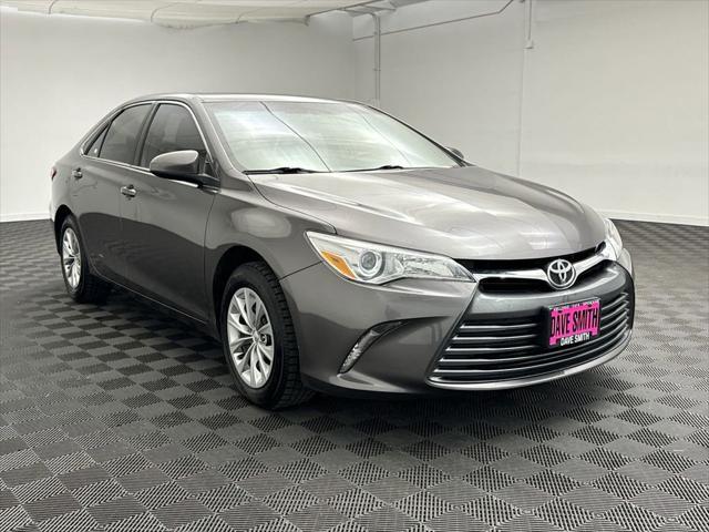 used 2015 Toyota Camry car, priced at $14,798