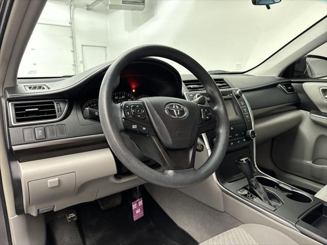 used 2015 Toyota Camry car, priced at $14,798