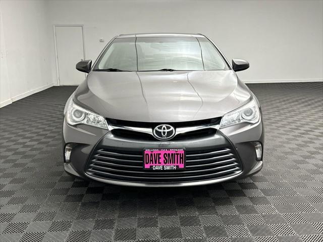 used 2015 Toyota Camry car, priced at $14,798