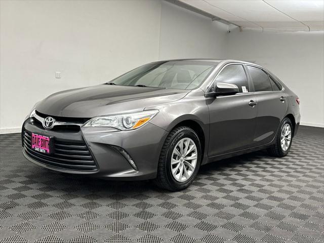 used 2015 Toyota Camry car, priced at $14,798