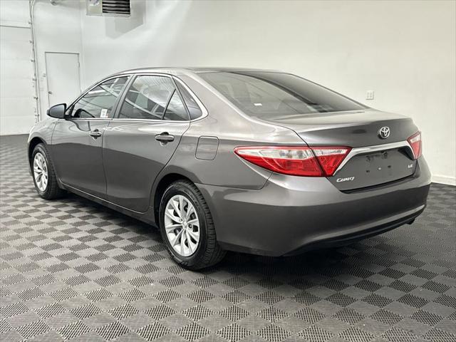 used 2015 Toyota Camry car, priced at $14,798