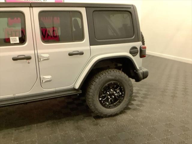 used 2023 Jeep Wrangler 4xe car, priced at $49,999