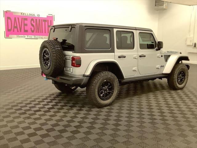 used 2023 Jeep Wrangler 4xe car, priced at $49,999