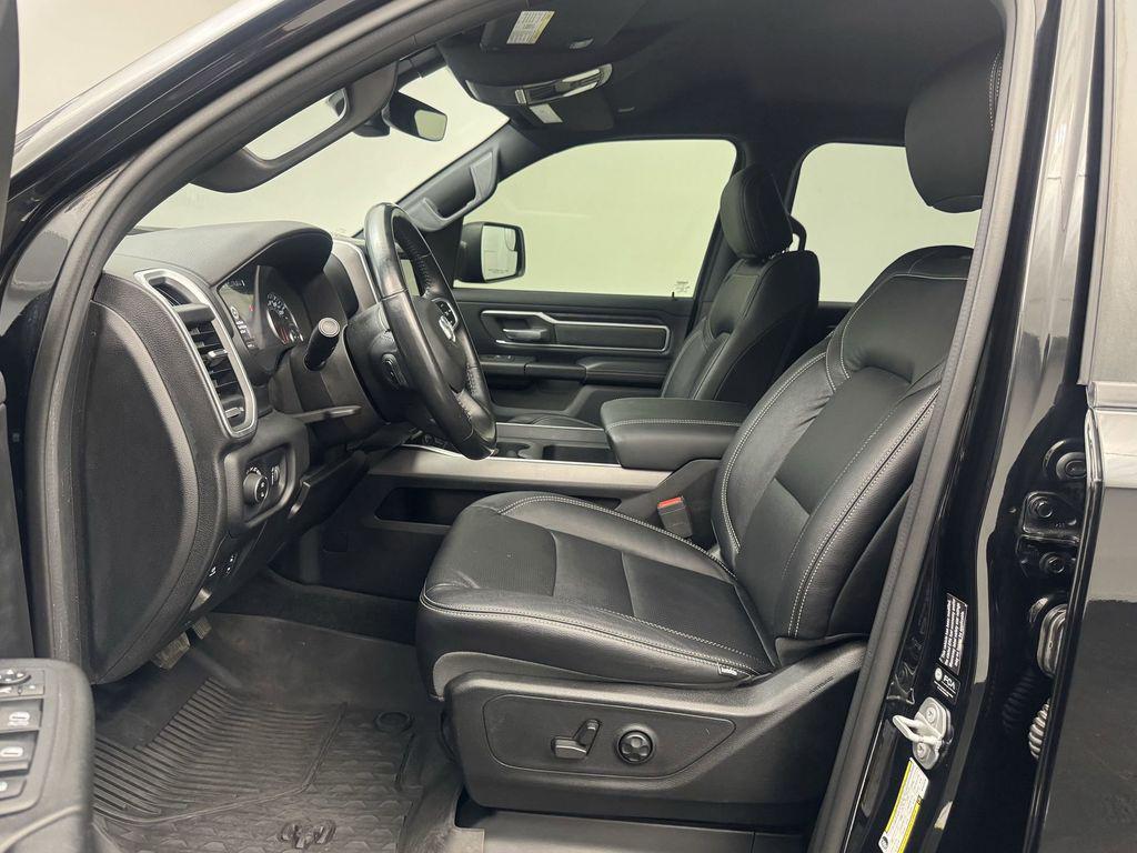 used 2021 Ram 1500 car, priced at $32,998