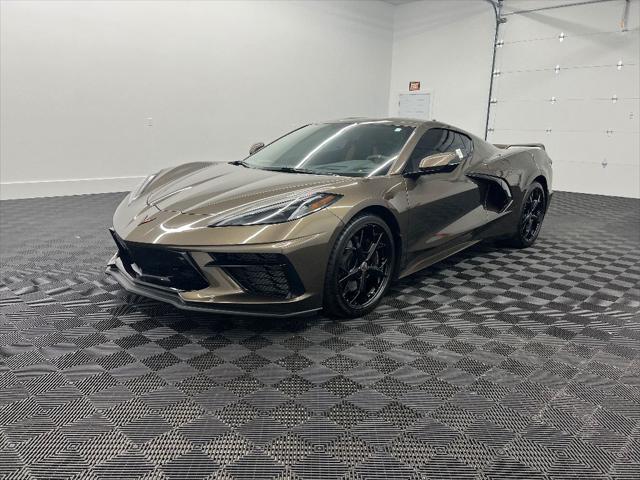 used 2020 Chevrolet Corvette car, priced at $69,996