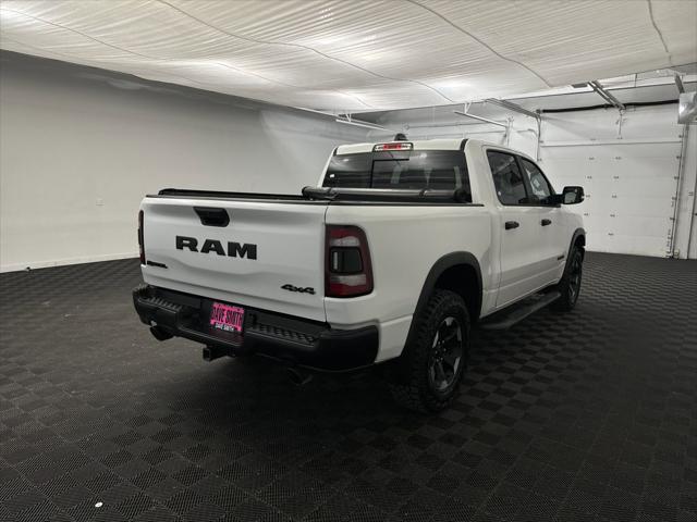 used 2021 Ram 1500 car, priced at $42,998