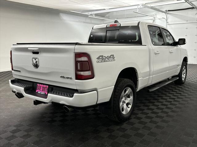 used 2020 Ram 1500 car, priced at $30,998